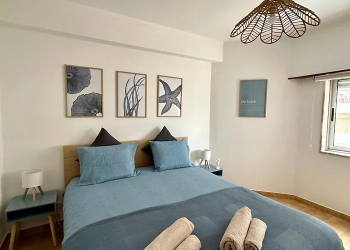 Διαμέρισμα Beach, Please! Quarteira